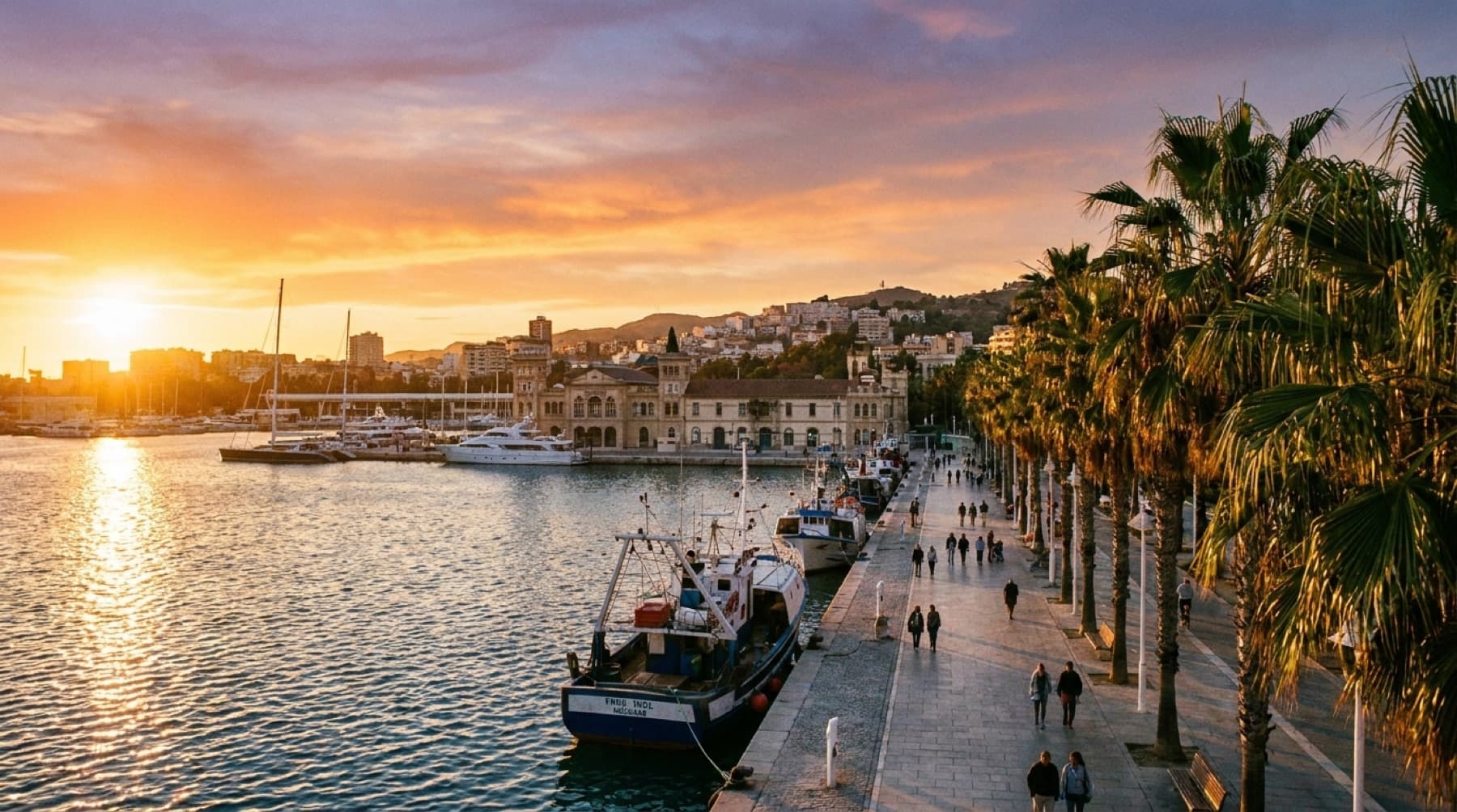 Málaga